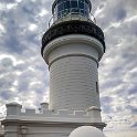 AUS NSW CapeByron 2017AUG03 002 : 2017, 2017 - EurAisa, August, Australia, Cape Byron, DAY, Lighthouse, NSW, Thursday